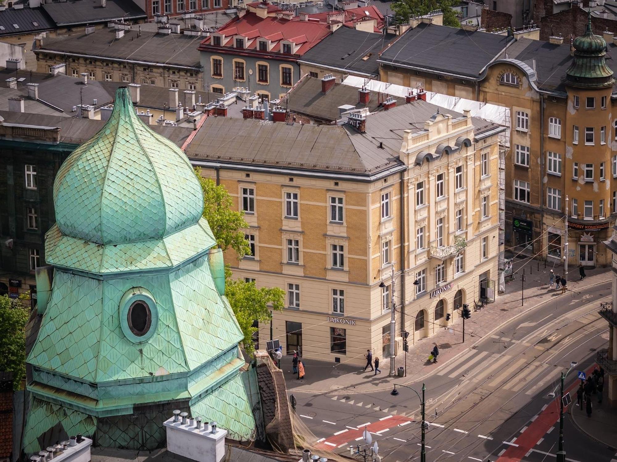 70S Business Room Krakau Exterior foto