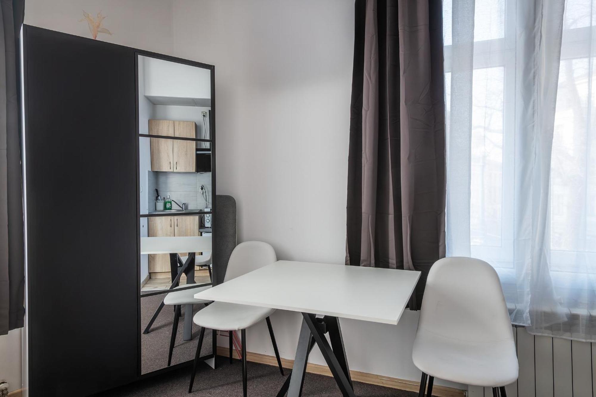 70S Business Room Krakau Exterior foto